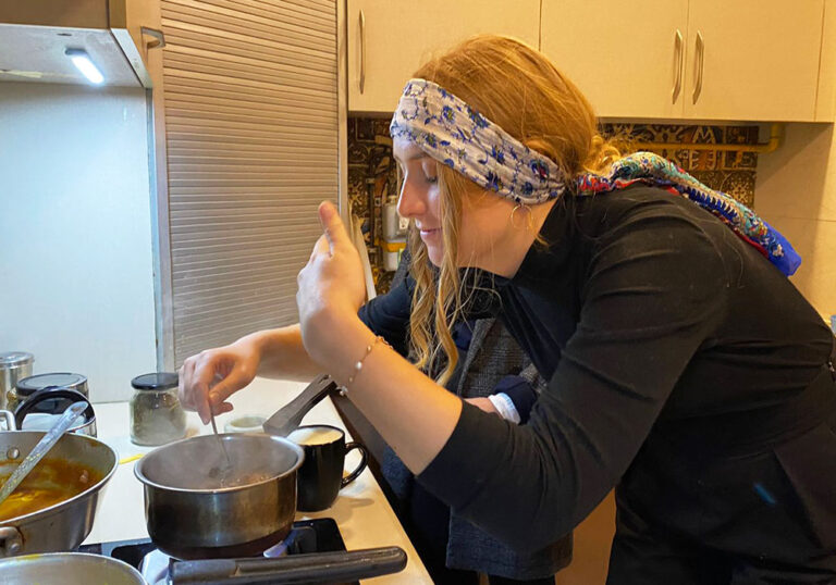 Chai Master Class