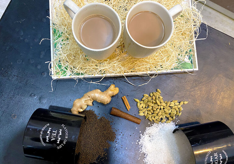 Masala Chai