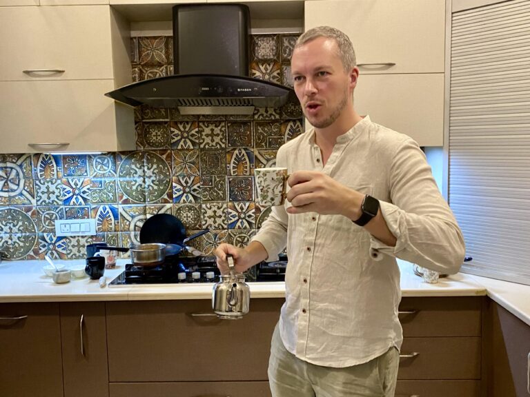 Masala Chai Class