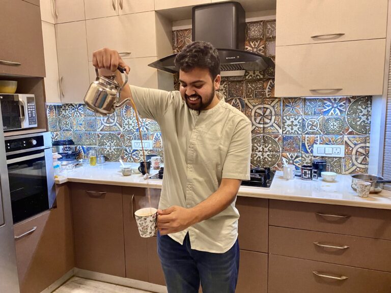 Chai Master Class In New Delhi