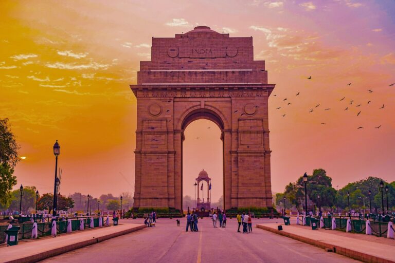 India Gate Photo