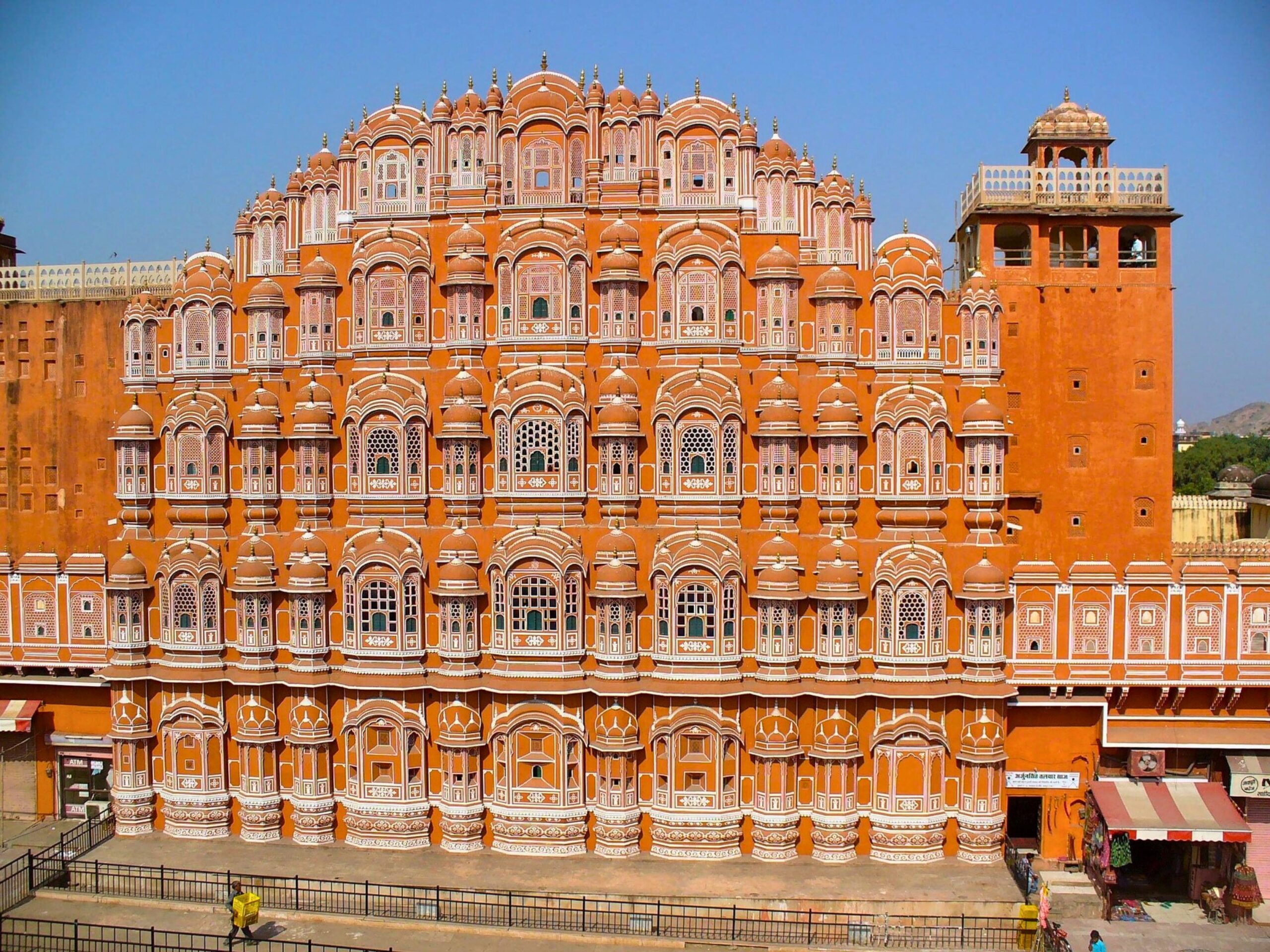 Same day Jaipur Tour from New Delhi