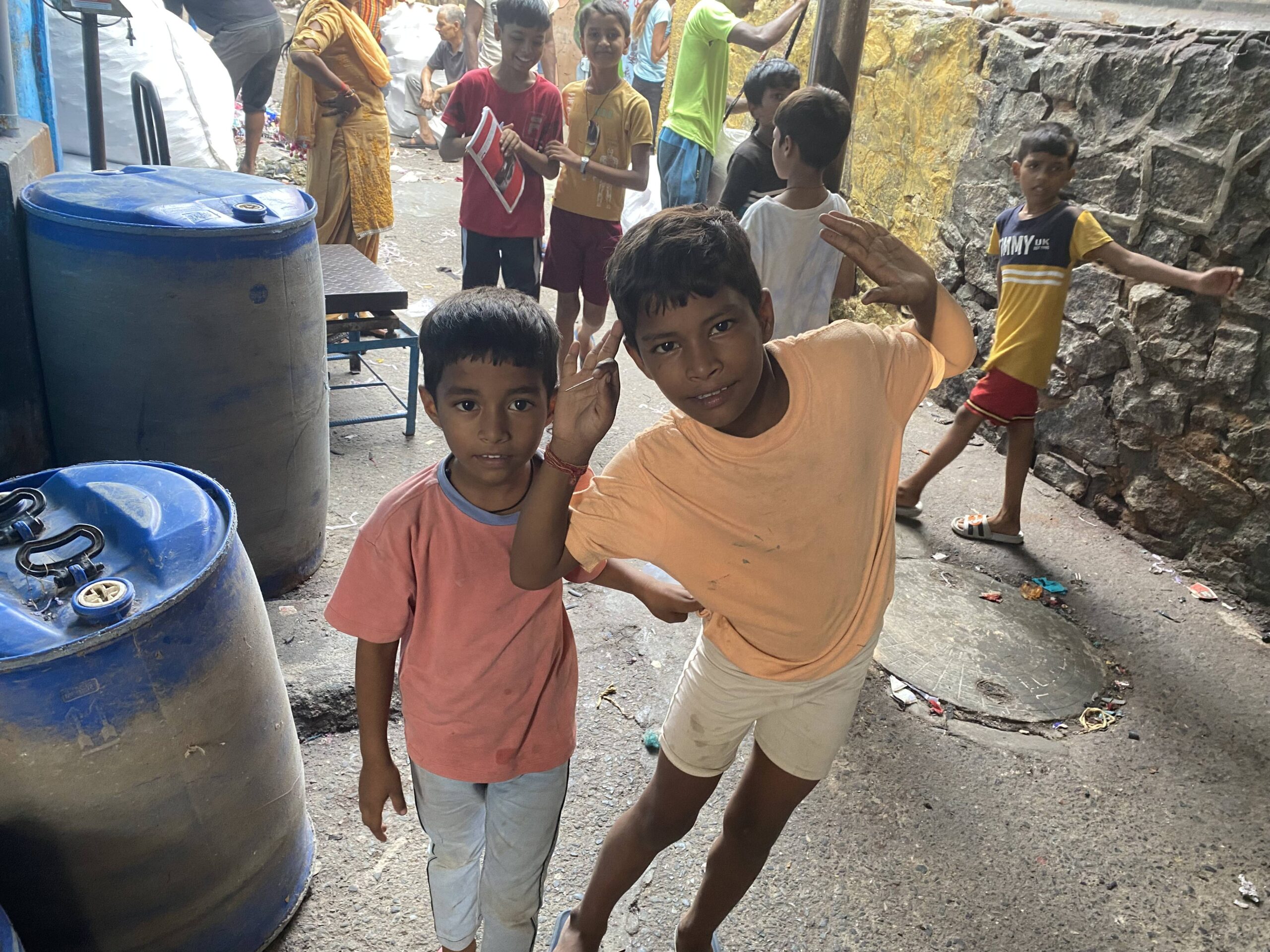 Slum Tour – Sanjay Colony Slum Guided Walking Tour in Delhi